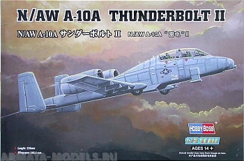 80267 Самолет N/AW A-10A Thunderbolt III