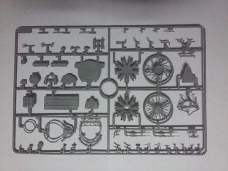 32001 И-16 тип 24, Советский истребитель ІІ МВ ICM