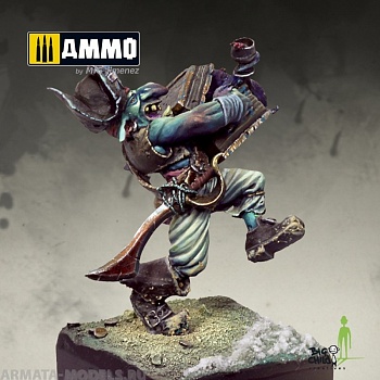 BCBS700014 Миниатюра Swift the Hobgoblin