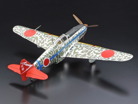 25424T Ki-61-Id Hien SP & Decals Tamiya