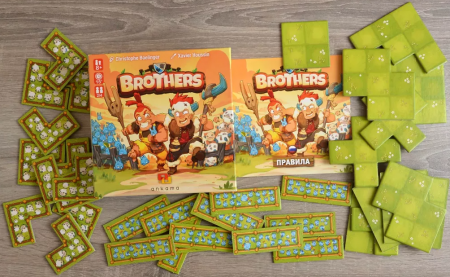 840908FI Братья (на русском языке)