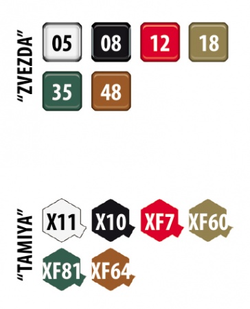 5073 Немецкий сверхтяжелый танк «Маус» Звезда