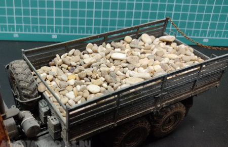 35021-2 Большой набор Камни мелкие