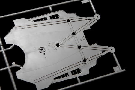 78025 Японский линкор Yamato с набором фототравления Tamiya