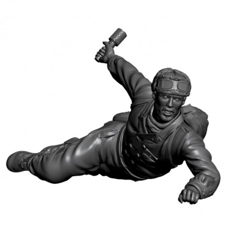 3606 Советсеие горные стрелки Звезда