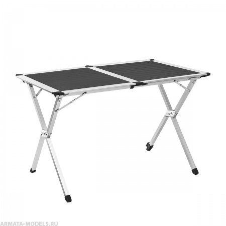 Стол складной столешница алюминий (HS-TA-321) Helios