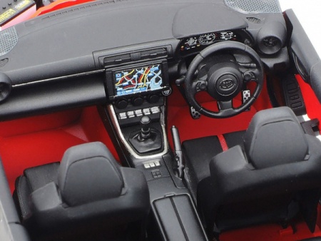 24361T TOYOTA GR 86 Tamiya