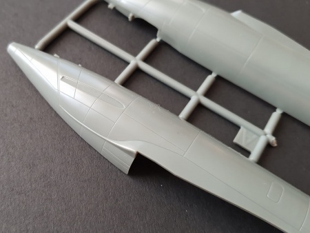 ЕЕ144140_2 Авиалайнер HS 121 Trident 1 British Airways Восточный экспресс