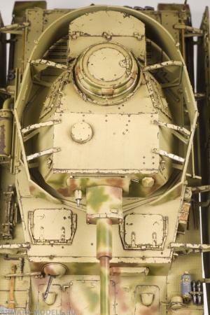 3620 Немецкий средний танк T-IV (H) Звезда 3620 Немецкий средний танк T-IV (H) Звезда