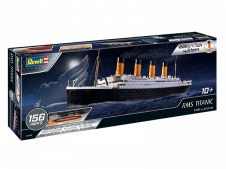 05498 Титаник Revell