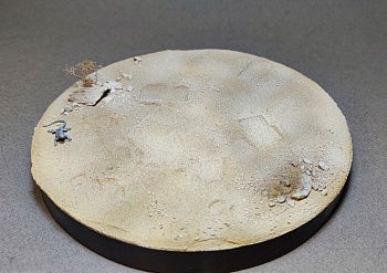 AM35553 Подставка авторская на дереве Ку35