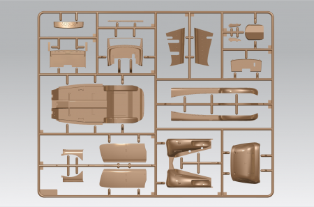 35533 Typ 770K (W150) Tourenwagen, германский персональный автомобиль ICM 35533 Typ 770K (W150) Tourenwagen, германский персональный автомобиль ICM