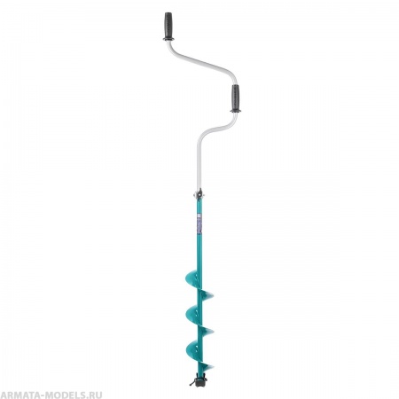 Ледобур ЛР-130Д левое вращение (LK-130LD) Тонар