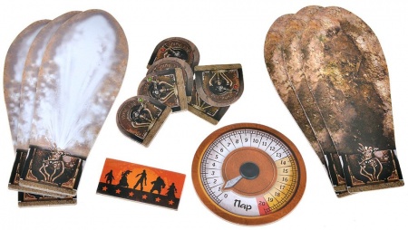 915815HW Зомбицид Живым или не очень: Паровая эра