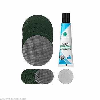 Ремкомплект ПВХ Тонар