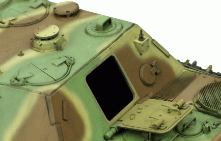 TS-039 German Tank Destroyer Sd.Kfz.173 Jagdpanther Meng