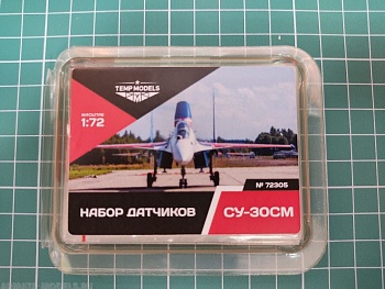 72305TMP Набор датчиков СУ-30СМ