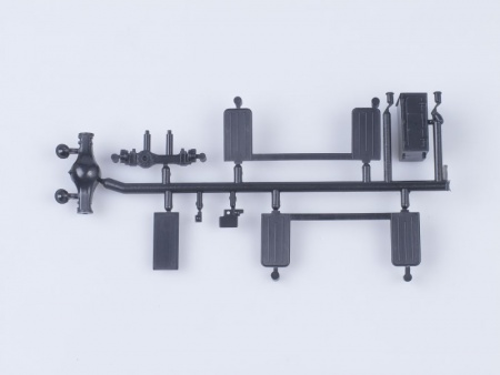 1119KIT Сборная модель МАЗ-502, 1957 г. Start scale models (SSM)