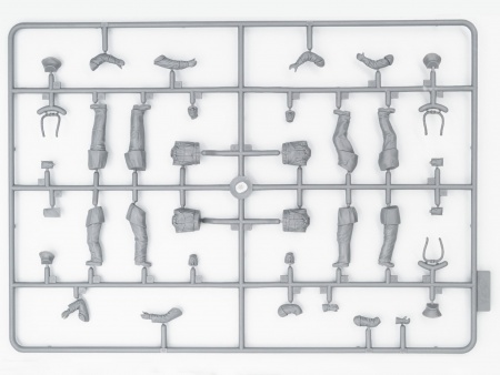 35623 Фигуры, Советские пожарные (1980-е г.г.) ICM