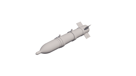 AM0028 Ракеты С-24 (2 шт.) Arma Models AM0028 Ракеты С-24 (2 шт.) Arma Models