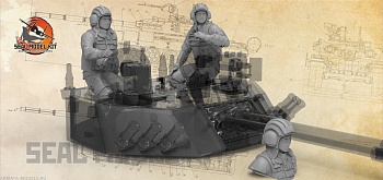 smk35013 танкисты морской пехоты в движении (Не для свободной продажи) smk35013 танкисты морской пехоты в движении (Не для свободной продажи)