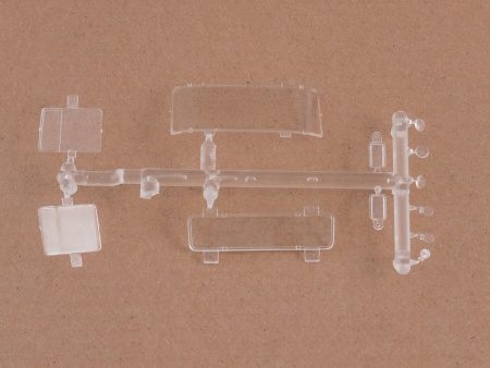 1286AVD Сборная модель Magirus-290D26K самосвал AVD Models