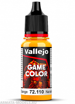 V-72110 110.quot;Game Colorquot; Оранжевый закат