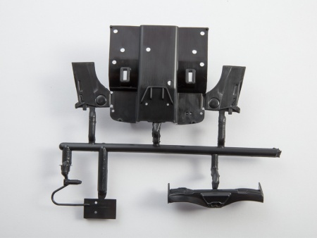 1512AVD Сборная модель КАМАЗ-65206 AVD Models