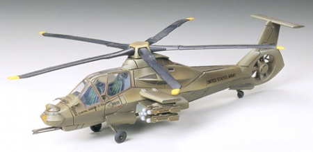 60739T 1/72 RAH-66 Comanche Tamiya