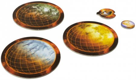 915451HW Космический контакт: Космическое вторжение