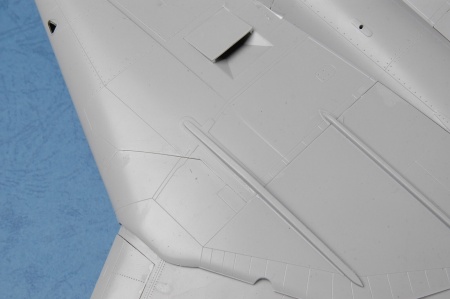 03203P Grumman F-14D Super Tomcat Trumpeter