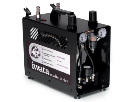 IS975 DE Компрессор IS-975 Power Jet Pro