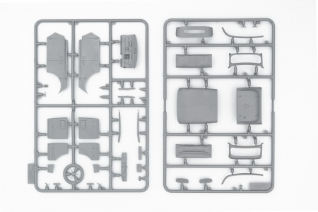 35484 Москвич-401-420А, Советский легковой автомобиль ICM 35484 Москвич-401-420А, Советский легковой автомобиль ICM