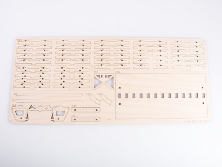 11103BAUMI КТМ-5 трамвай КТМ Baumi