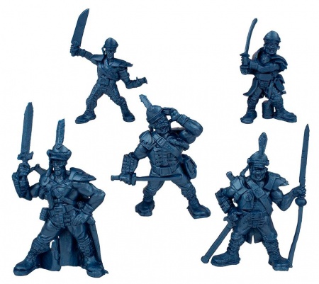 00848 Гренадеры Рота Сингл БФ Технолог