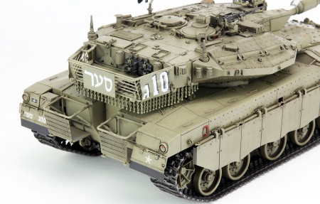 TS-001 Merkava Mk 3 Meng