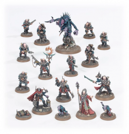 40-38GW Набор Теневой Трон (Shadow Throne)