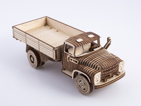 11007BAUMI Сборная модель ЗИЛ 130-Бортовой Baumi