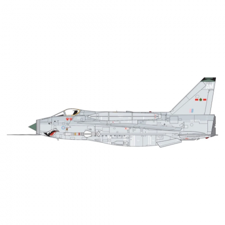 A05042A Перехватчик English Electric Lightning F6 Airfix A05042A Перехватчик English Electric Lightning F6 Airfix