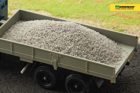 007KPK021 Присыпка для макетирования Серый грунт