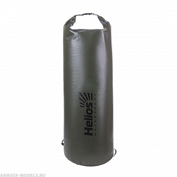 Драйбег 70л (d33/h100cm) с лямками хаки (HS-DB-7033100-HL) Helios