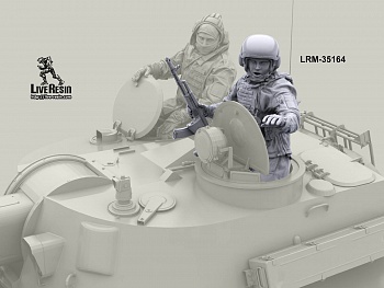 LRM35164 Член экипажа самоходной артиллерийской установки - 2