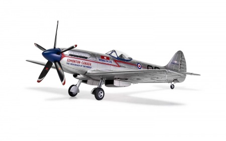 A05139  Сборная модель самолета Supermarine Spitfire Airfix A05139  Сборная модель самолета Supermarine Spitfire Airfix