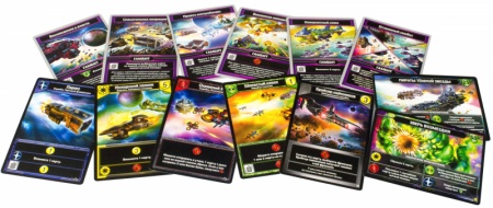 1502HW Звёздные империи : Гамбит