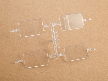 4061AVD Сборная модель Автобус КАВЗ-3275 AVD Models