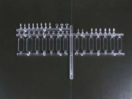 4001KIT Сборная модель ЗИУ-9 1974 г. Start scale models (SSM)