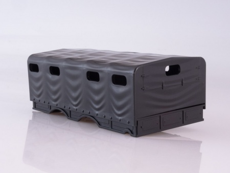 1390AVD Сборная модель Армейский грузовик ГАЗ-34 6x6 AVD Models