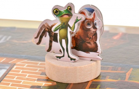 915630HW Шерлок Пёс Детектив с Бейкер-стрит