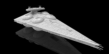 AM2712 Тяжелый имперский крейсер интердиктор «Обездвиживающий-418»