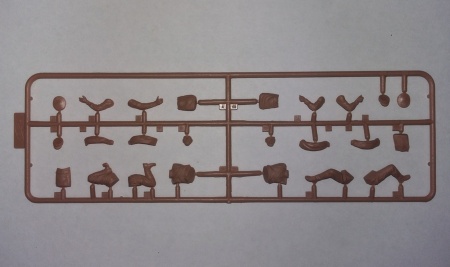 35698 Фигуры, Пулеметный расчет РИА І МВ ICM